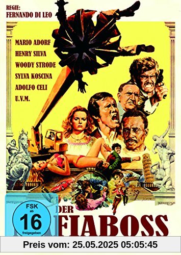 Der Mafiaboss - Sie töten wie Schakale Der Mafiaboss - Sie töten wie Schakale von Fernando di Leo