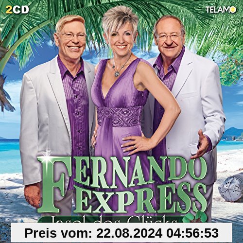 Insel des Glücks von Fernando Express