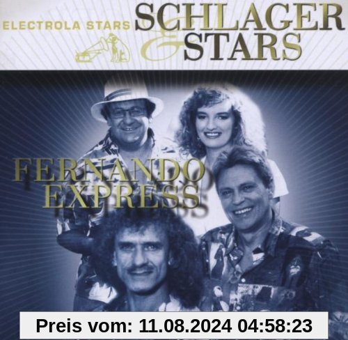 Schlager & Stars von Fernando Express