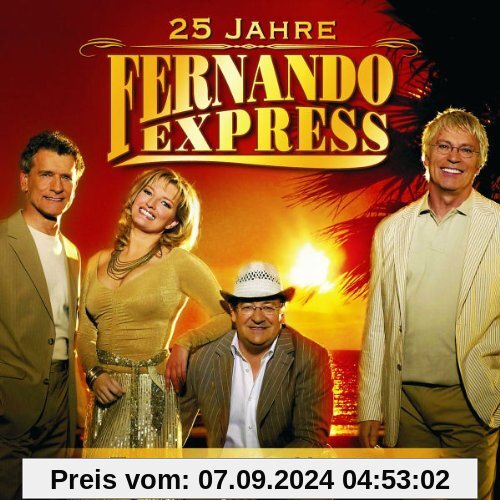 Tanz auf dem Vulkan von Fernando Express