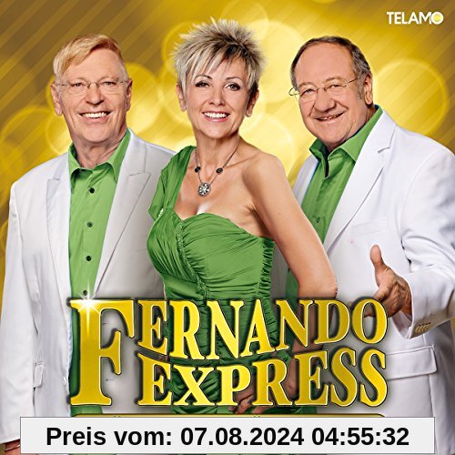 Träume Sind Für Alle Da von Fernando Express