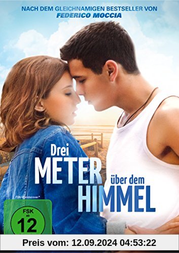 Drei Meter über dem Himmel von Fernando González Molina