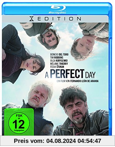 A Perfect Day [Blu-ray] von Fernando León de Aranoa