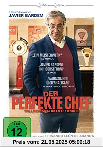 Der perfekte Chef Der perfekte Chef von Fernando León de Aranoa
