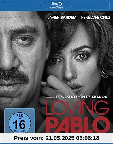 Loving Pablo [Blu-ray] von Fernando León de Aranoa