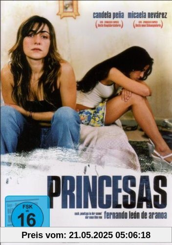 Princesas Princesas von Fernando León de Aranoa