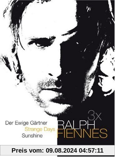 3 x Ralph Fiennes (3 DVDs) von Fernando Meirelles