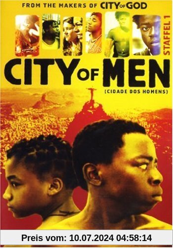 City of Men - Staffel 1 von Fernando Meirelles