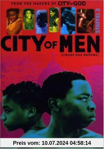 City of Men - Staffel 2 von Fernando Meirelles