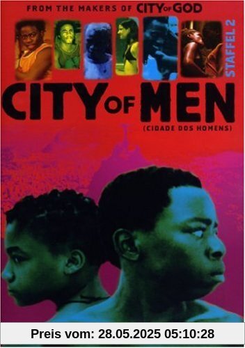 City of Men - Staffel 2 von Fernando Meirelles