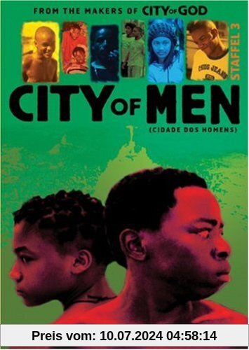 City of Men - Staffel 3 von Fernando Meirelles