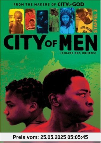 City of Men - Staffel 3 von Fernando Meirelles