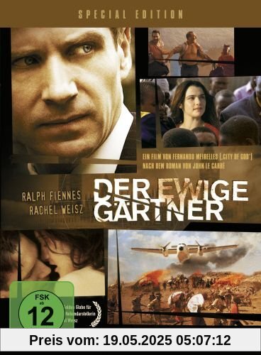 Der ewige Gärtner (2 DVDs) [Special Edition] von Fernando Meirelles