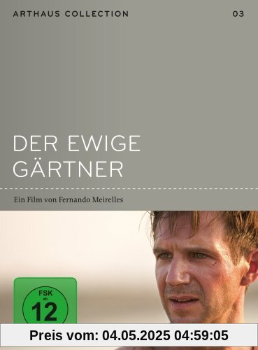 Der ewige Gärtner - Arthaus Collection von Fernando Meirelles