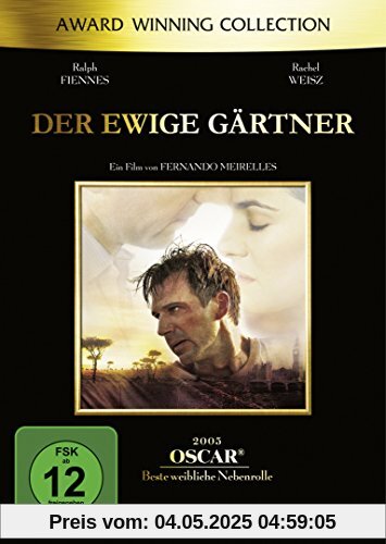 Der ewige Gärtner von Fernando Meirelles
