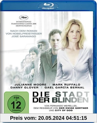 Die Stadt der Blinden [Blu-ray] von Fernando Meirelles