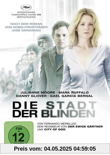Die Stadt der Blinden von Fernando Meirelles