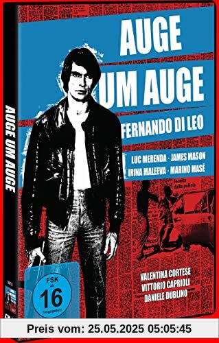 Auge um Auge Auge um Auge von Fernando di Leo