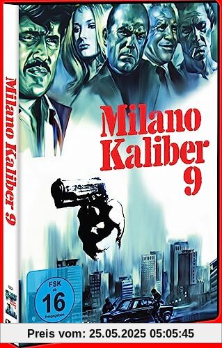 Milano Kaliber 9 Milano Kaliber 9 von Fernando di Leo