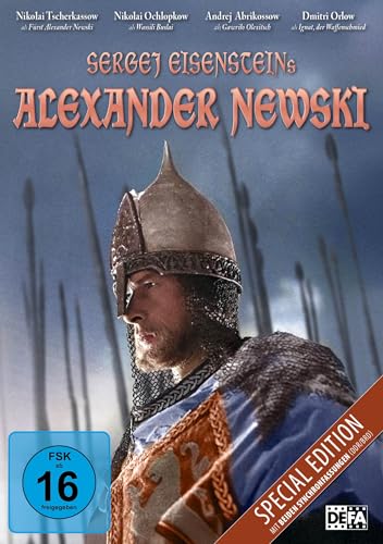 Alexander Newski (1938) (Filmjuwelen / DEFA) von DEFA Filmjuwelen