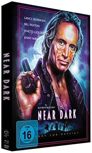 Near Dark-die Nacht Hat Ihren Preis-Limited ed [Blu-ray] von Fernsehjuwelen (Alive)