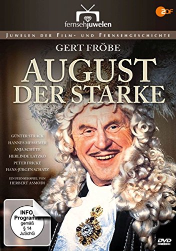 August der Starke von Fernsehjuwelen