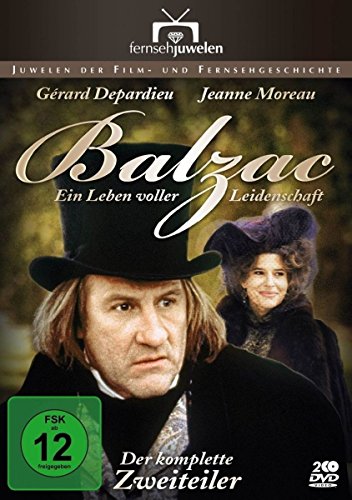 Balzac - Ein Leben voller Leidenschaft [2 DVDs] von AL!VE