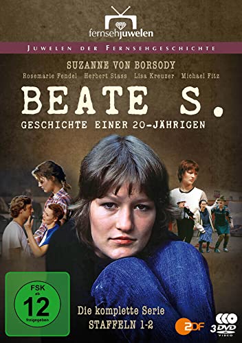 Beate S. - Geschichte einer Zwanzigjährigen - Die komplette Serie (Fernsehjuwelen) [3 DVDs] von 99999 (Alive)