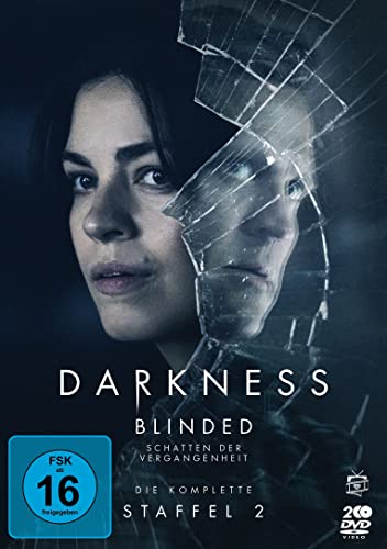 Darkness - Staffel 2: Blinded - Schatten der Vergangenheit (8 Folgen) [2 DVDs] von Fernsehjuwelen