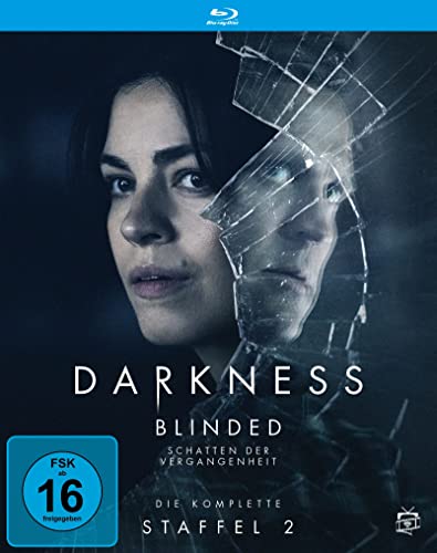 Darkness - Staffel 2: Blinded - Schatten der Vergangenheit (8 Folgen) [Blu-ray] von Fernsehjuwelen