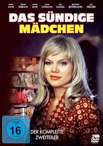 Das sündige Mädchen - Der komplette Zweiteiler (Fernsehjuwelen) von Fernsehjuwelen