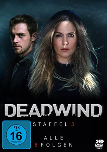 Deadwind - Staffel 3 (alle 8 Folgen) (Fernsehjuwelen) [2 DVDs] von Fernsehjuwelen