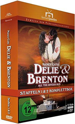 Delie und Brenton - Staffel 1&2 [6 DVDs] von AL!VE