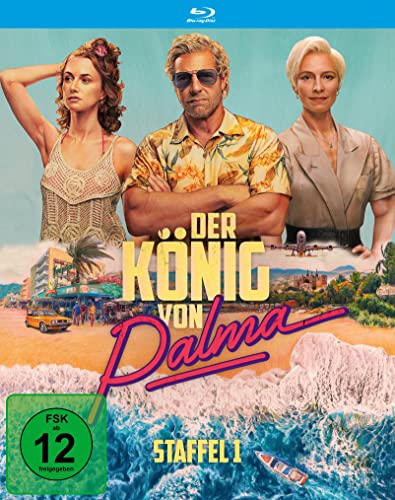 Der König von Palma - Staffel 1 [Blu-ray] von Fernsehjuwelen