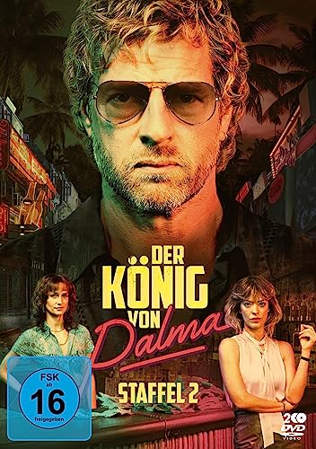 Der König von Palma - Staffel 2 [2 DVDs] von Fernsehjuwelen