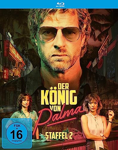 Der König von Palma - Staffel 2 [Blu-ray] von Fernsehjuwelen