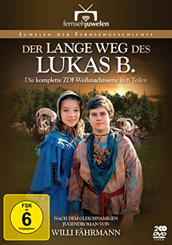 Der lange Weg des Lukas B. (By Way of the Stars) - Alle 6 Folgen (Fernsehjuwelen) [2 DVDs] von Fernsehjuwelen