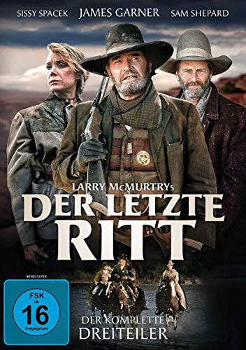 Der letzte Ritt (Neuauflage) [2 DVDs] von Fernsehjuwelen