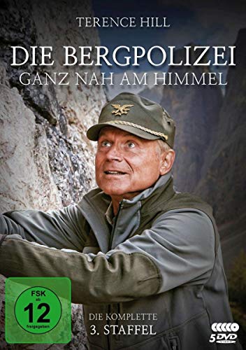 Die Bergpolizei - Ganz nah am Himmel - Die komplette 3. Staffel (Fernsehjuwelen) [5 DVDs] von Fernsehjuwelen