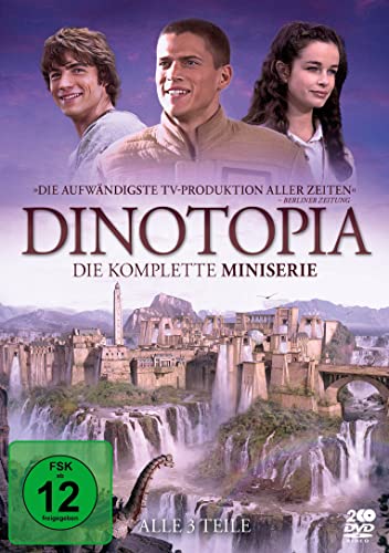 Dinotopia - Die Miniserie (Fernsehjuwelen) [2 DVDs] von Fernsehjuwelen