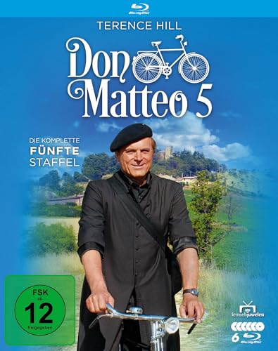 Don Matteo - Staffel 5 (Fernsehjuwelen) [Blu-ray] von Fernsehjuwelen