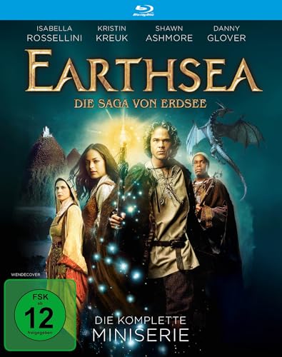 Earthsea - Die Saga von Erdsee (Legend of Earthsea) (Fernsehjuwelen) [Blu-ray] von Fernsehjuwelen