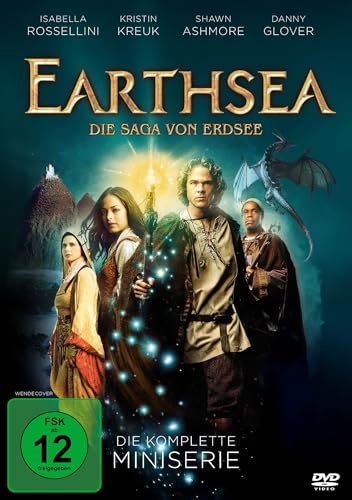 Earthsea - Die Saga von Erdsee (Legend of Earthsea) (Fernsehjuwelen) von Fernsehjuwelen