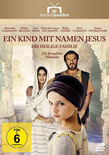 Ein Kind mit Namen Jesus - Die komplette Miniserie (2 DVDs) (Fernsehjuwelen) von Fernsehjuwelen