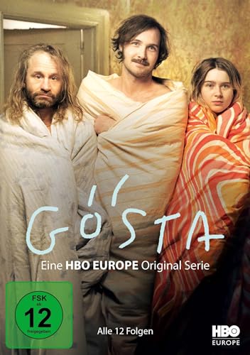 Gösta - Die komplette Serie in 12 Episoden (Fernsehjuwelen) [2 DVDs] von Fernsehjuwelen
