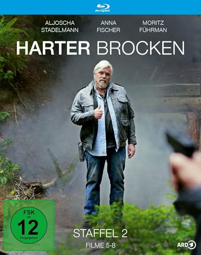 Harter Brocken - Staffel 2 (Filme 5-8) [Blu-ray] von Fernsehjuwelen