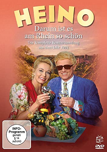 Heino - Darum ist es am Rhein so schön (Fernsehjuwelen) von Fernsehjuwelen (Alive)