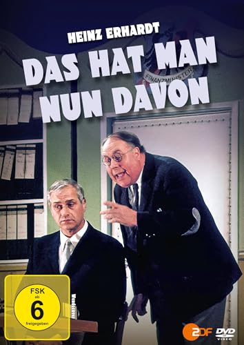 Heinz Erhardt: Das hat man nun davon (Neuauflage) von Fernsehjuwelen