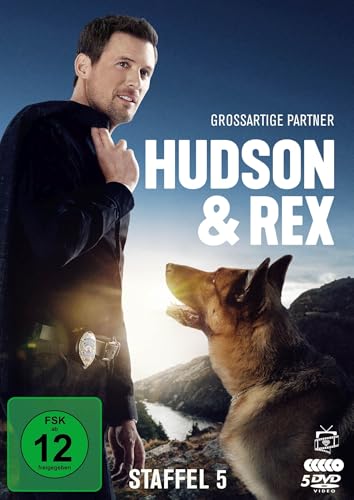 Hudson und Rex - Die komplette 5. Staffel (Fernsehjuwelen) [5 DVDs] von Fernsehjuwelen