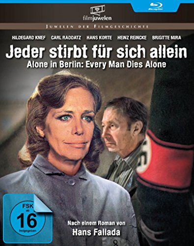 Jeder stirbt für sich allein - Alone in Berlin [Blu-ray] von Fernsehjuwelen